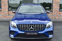 USED 2016 07 MERCEDES-BENZ GLC-CLASS 2.1 GLC 250 D 4MATIC AMG LINE PREMIUM PLUS 4d 201 BHP 360 CAM / NIGHT PACK / PREM +