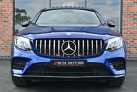 USED 2016 07 MERCEDES-BENZ GLC-CLASS 2.1 GLC 250 D 4MATIC AMG LINE PREMIUM PLUS 4d 201 BHP 360 CAM / NIGHT PACK / PREM +