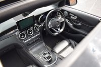 USED 2016 07 MERCEDES-BENZ GLC-CLASS 2.1 GLC 250 D 4MATIC AMG LINE PREMIUM PLUS 4d 201 BHP 360 CAM / NIGHT PACK / PREM +