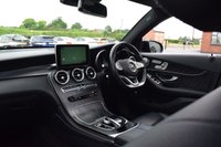 USED 2016 07 MERCEDES-BENZ GLC-CLASS 2.1 GLC 250 D 4MATIC AMG LINE PREMIUM PLUS 4d 201 BHP 360 CAM / NIGHT PACK / PREM +