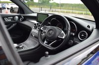 USED 2016 07 MERCEDES-BENZ GLC-CLASS 2.1 GLC 250 D 4MATIC AMG LINE PREMIUM PLUS 4d 201 BHP 360 CAM / NIGHT PACK / PREM +