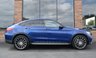 USED 2016 07 MERCEDES-BENZ GLC-CLASS 2.1 GLC 250 D 4MATIC AMG LINE PREMIUM PLUS 4d 201 BHP 360 CAM / NIGHT PACK / PREM +