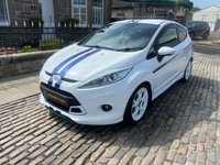 USED 2011 11 FORD FIESTA 1.6L S1600 3d 132 BHP Last Local Owner Past 5 Years Only 51000 Miles Since New