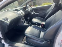 USED 2011 11 FORD FIESTA 1.6L S1600 3d 132 BHP Last Local Owner Past 5 Years Only 51000 Miles Since New
