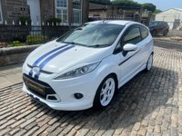USED 2011 11 FORD FIESTA 1.6L S1600 3d 132 BHP Last Local Owner Past 5 Years Only 51000 Miles Since New