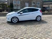 USED 2011 11 FORD FIESTA 1.6L S1600 3d 132 BHP Last Local Owner Past 5 Years Only 51000 Miles Since New