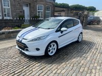 USED 2011 11 FORD FIESTA 1.6L S1600 3d 132 BHP Last Local Owner Past 5 Years Only 51000 Miles Since New