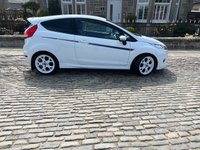 USED 2011 11 FORD FIESTA 1.6L S1600 3d 132 BHP Last Local Owner Past 5 Years Only 51000 Miles Since New