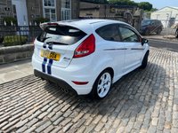 USED 2011 11 FORD FIESTA 1.6L S1600 3d 132 BHP Last Local Owner Past 5 Years Only 51000 Miles Since New