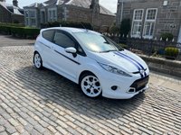 USED 2011 11 FORD FIESTA 1.6L S1600 3d 132 BHP Last Local Owner Past 5 Years Only 51000 Miles Since New