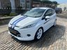 USED 2011 11 FORD FIESTA 1.6L S1600 3d 132 BHP Last Local Owner Past 5 Years Only 51000 Miles Since New