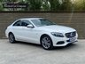 USED 2016 G MERCEDES-BENZ C-CLASS 2.0 C350 E SPORT 4d 208 BHP FINANCE AVAILABLE ZERO DEPOSIT