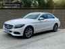 USED 2016 G MERCEDES-BENZ C-CLASS 2.0 C350 E SPORT 4d 208 BHP FINANCE AVAILABLE ZERO DEPOSIT