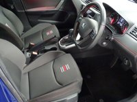 USED 2020 69 SEAT ARONA 1.0 TSI FR DSG 5d 114 BHP SAT NAV CRUISE REVERSE PARK SENSOR ONLY 2000 MILES