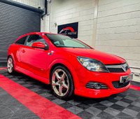 USED 2010 60 VAUXHALL ASTRA 1.9 SRI XP CDTI 3d 147 BHP 