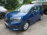 USED 2020 70 VAUXHALL COMBO LIFE 1.5 ENERGY S/S 5d 101 BHP Excellent Service History + Just Serviced, One Owner, NEW MOT, Low Insurance Group!