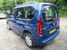 USED 2020 70 VAUXHALL COMBO LIFE 1.5 ENERGY S/S 5d 101 BHP Excellent Service History + Just Serviced, One Owner, NEW MOT, Low Insurance Group!