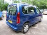USED 2020 70 VAUXHALL COMBO LIFE 1.5 ENERGY S/S 5d 101 BHP Excellent Service History + Just Serviced, One Owner, NEW MOT, Low Insurance Group!