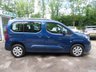 USED 2020 70 VAUXHALL COMBO LIFE 1.5 ENERGY S/S 5d 101 BHP Excellent Service History + Just Serviced, One Owner, NEW MOT, Low Insurance Group!