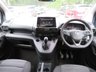 USED 2020 70 VAUXHALL COMBO LIFE 1.5 ENERGY S/S 5d 101 BHP Excellent Service History + Just Serviced, One Owner, NEW MOT, Low Insurance Group!
