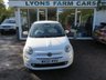 USED 2020 20 FIAT 500 1.2 LOUNGE 3d 69 BHP NEW SHAPE Full Service History + Just Serviced, One Owner, NEW MOT, Low Insurance Group!
