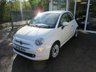USED 2020 20 FIAT 500 1.2 LOUNGE 3d 69 BHP NEW SHAPE Full Service History + Just Serviced, One Owner, NEW MOT, Low Insurance Group!