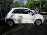USED 2020 20 FIAT 500 1.2 LOUNGE 3d 69 BHP NEW SHAPE Full Service History + Just Serviced, One Owner, NEW MOT, Low Insurance Group!