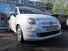 USED 2020 20 FIAT 500 1.2 LOUNGE 3d 69 BHP NEW SHAPE Full Service History + Just Serviced, One Owner, NEW MOT, Low Insurance Group!