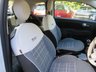 USED 2020 20 FIAT 500 1.2 LOUNGE 3d 69 BHP NEW SHAPE Full Service History + Just Serviced, One Owner, NEW MOT, Low Insurance Group!