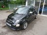 USED 2020 20 FIAT 500 1.2 ROCKSTAR 3d 69 BHP Full Service History + Just Serviced, One Owner, NEW MOT, Low Insurance Group!