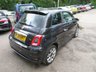 USED 2020 20 FIAT 500 1.2 ROCKSTAR 3d 69 BHP Full Service History + Just Serviced, One Owner, NEW MOT, Low Insurance Group!