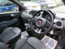 USED 2020 20 FIAT 500 1.2 ROCKSTAR 3d 69 BHP Full Service History + Just Serviced, One Owner, NEW MOT, Low Insurance Group!
