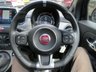 USED 2020 20 FIAT 500 1.2 ROCKSTAR 3d 69 BHP Full Service History + Just Serviced, One Owner, NEW MOT, Low Insurance Group!