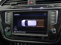 USED 2017 17 VOLKSWAGEN TIGUAN 2.0 R-LINE TDI BMT 4MOTION DSG 5d 188 BHP SAT NAV HALF LEATHER CRUISE PAN ROOF PARK SENSORS