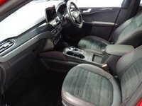 USED 2020 20 FORD KUGA 2.0 ST-LINE X ECOBLUE 5d 188 BHP SAT NAV HALF LEATHER CRUISE PAN ROOF PRIVACY GLASS