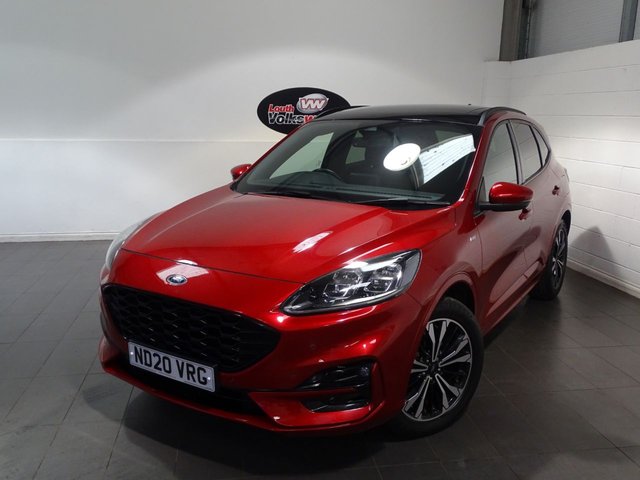 2020 20 Ford Kuga 2.0 ST-LINE X ECOBLUE 5d 188 BHP