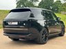 USED 2023 23 LAND ROVER RANGE ROVER 4.4 SV LWB 5d 523 BHP LONG WHEEL BASE-HUGE SPEC!
