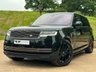 USED 2023 23 LAND ROVER RANGE ROVER 4.4 SV LWB 5d 523 BHP LONG WHEEL BASE-HUGE SPEC!
