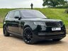 USED 2023 23 LAND ROVER RANGE ROVER 4.4 SV LWB 5d 523 BHP LONG WHEEL BASE-HUGE SPEC!