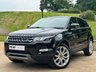 USED 2013 63 LAND ROVER RANGE ROVER EVOQUE 2.2 SD4 PURE TECH 5d 190 BHP SUOER LOW MILES!