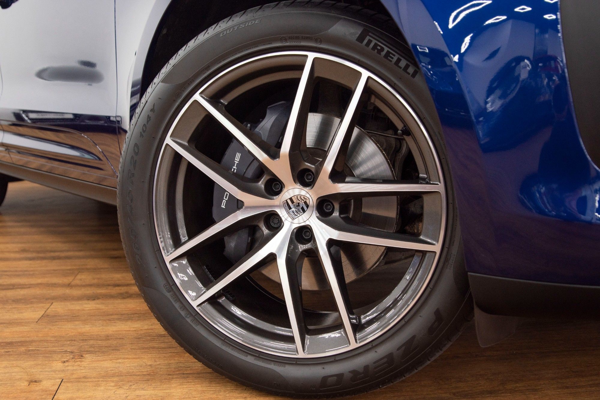 USED 2023 23 PORSCHE MACAN 2.0 PDK 