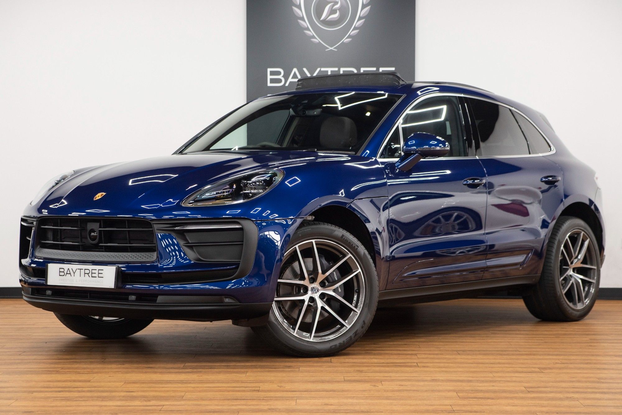 USED 2023 23 PORSCHE MACAN 2.0 PDK 