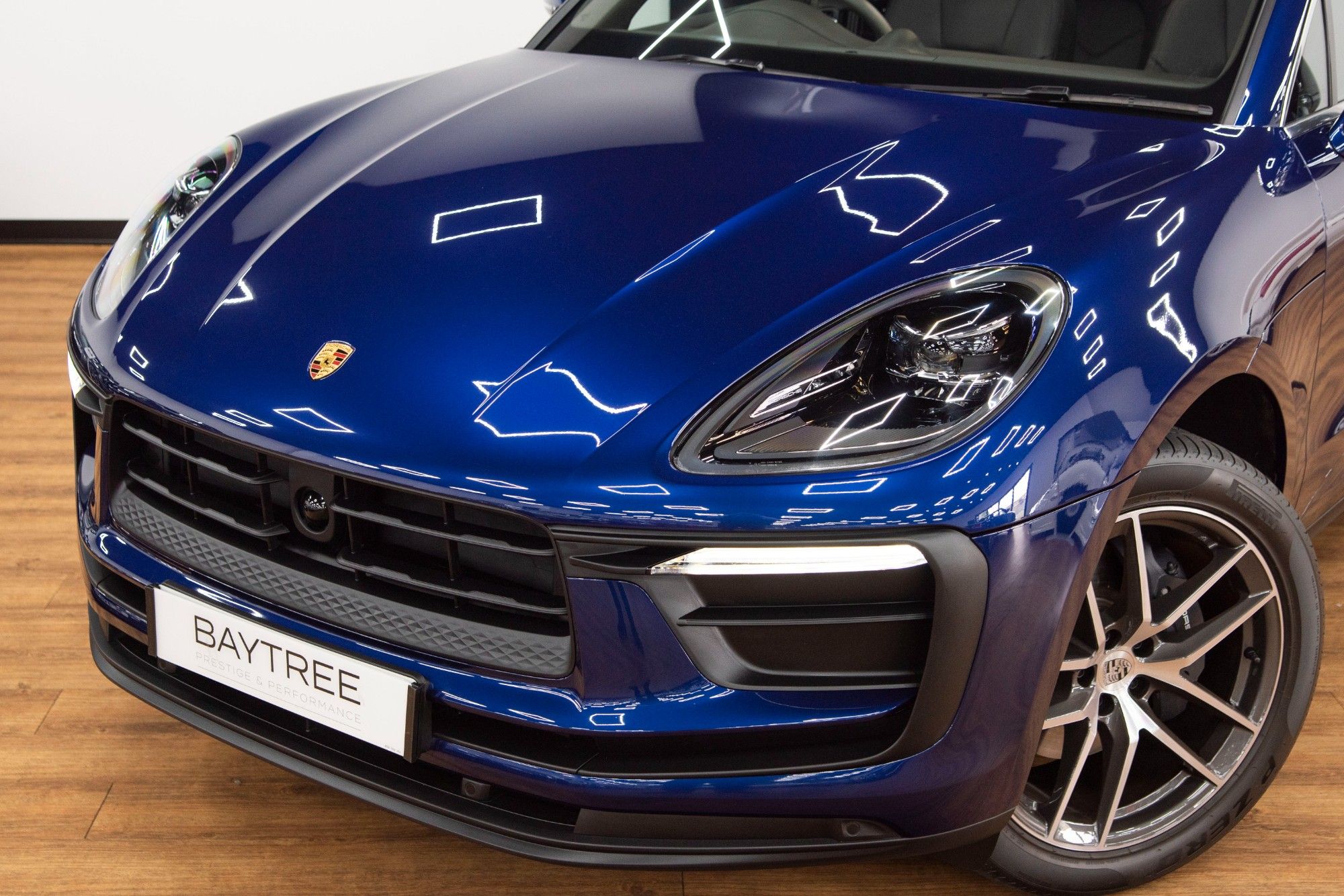 USED 2023 23 PORSCHE MACAN 2.0 PDK 