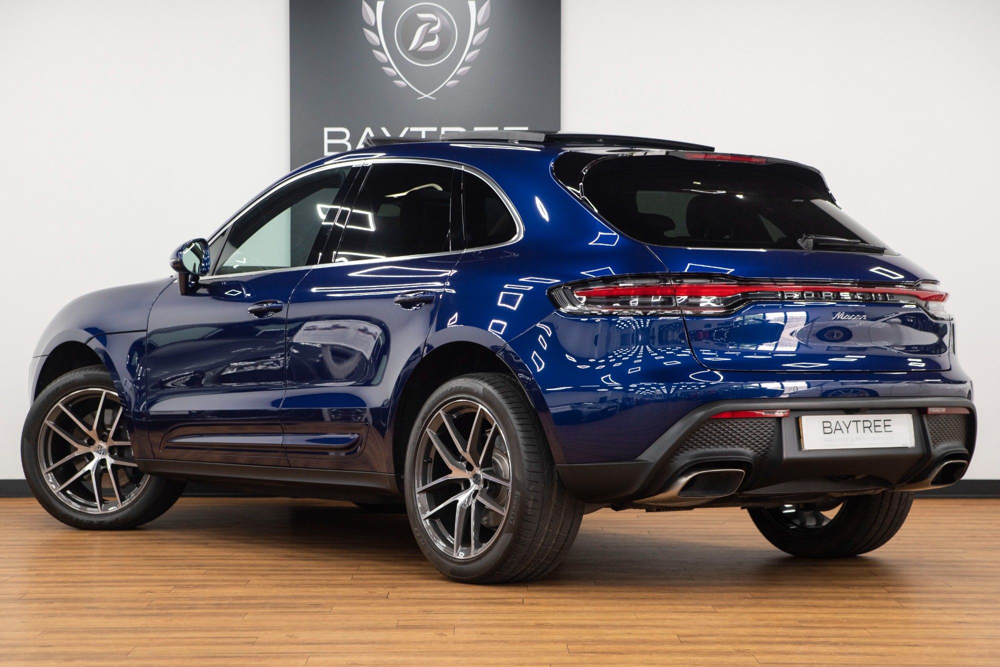 USED 2023 23 PORSCHE MACAN 2.0 PDK 