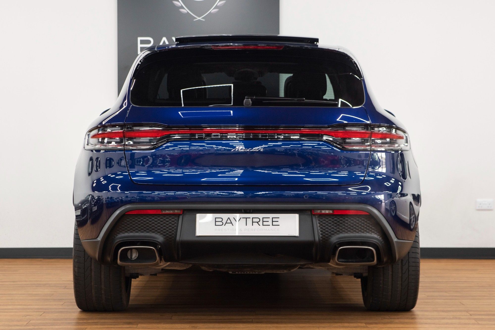 USED 2023 23 PORSCHE MACAN 2.0 PDK 