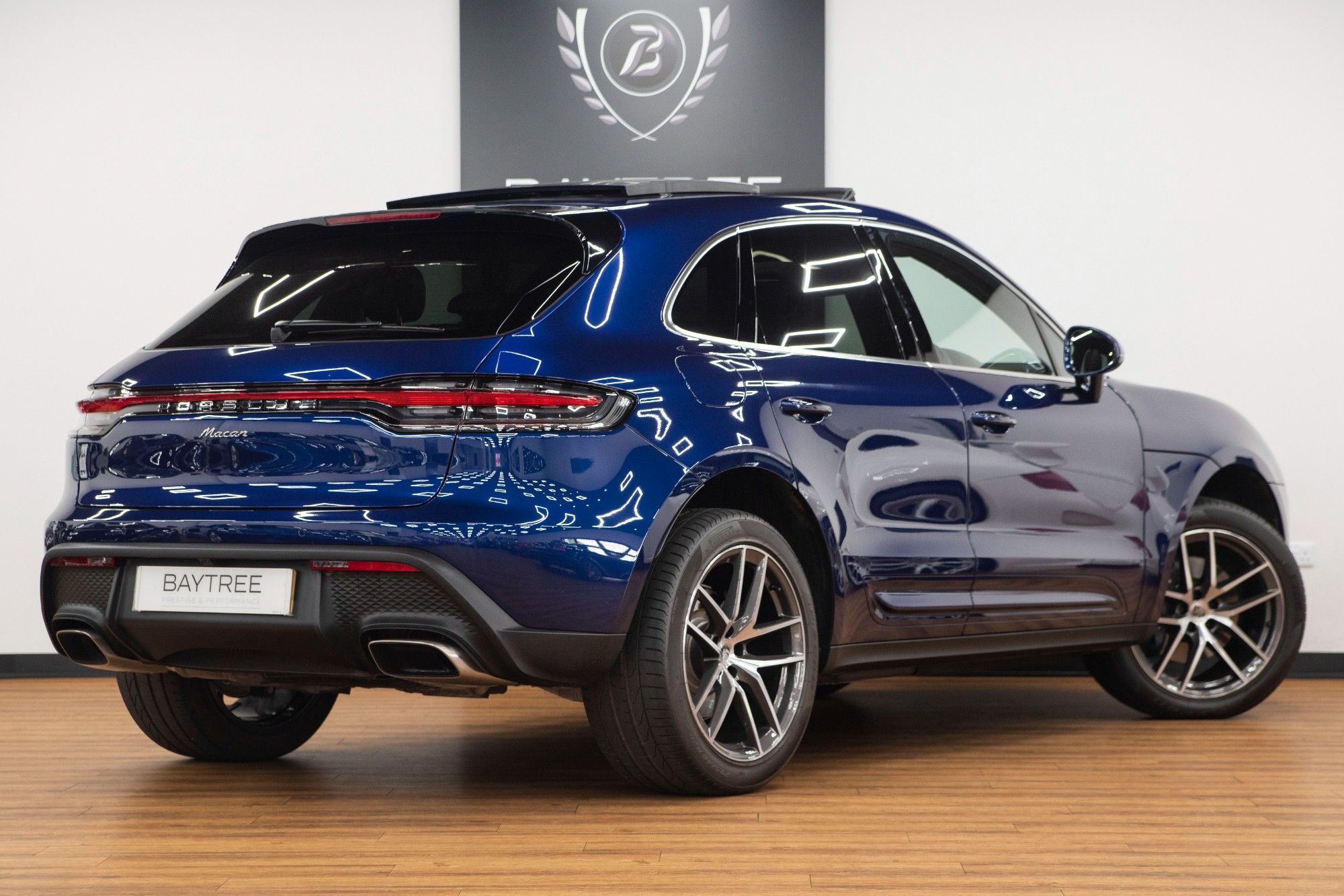 USED 2023 23 PORSCHE MACAN 2.0 PDK 