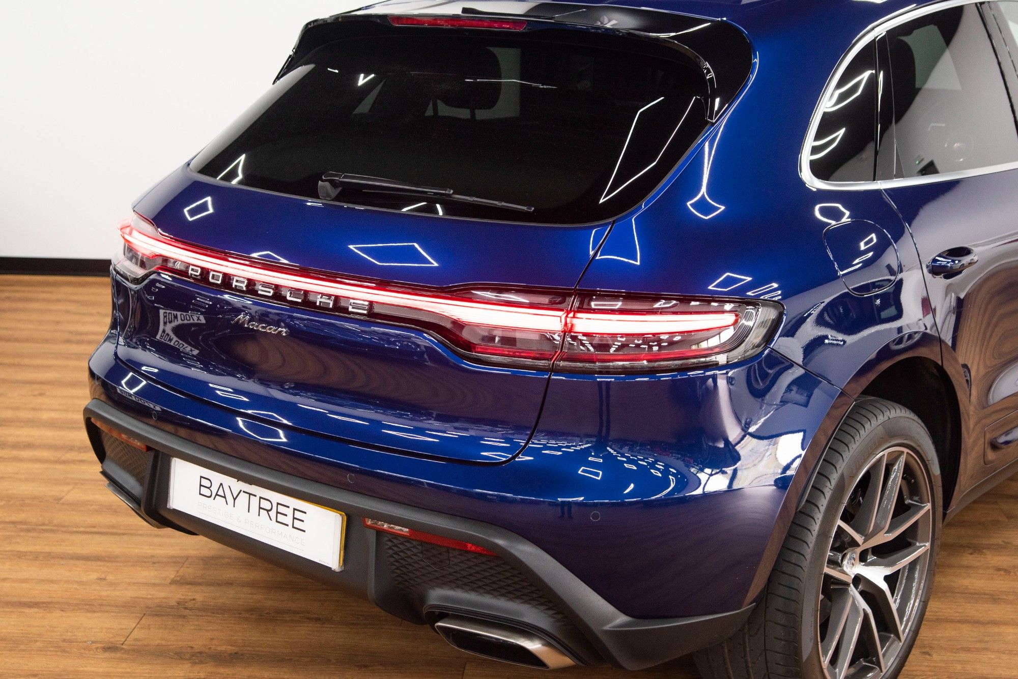 USED 2023 23 PORSCHE MACAN 2.0 PDK 