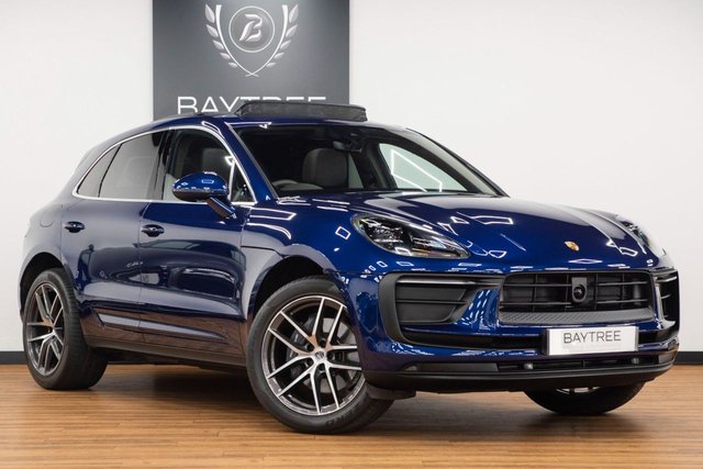 2023 23 Porsche Macan 2.0 PDK