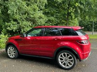 USED 2012 12 LAND ROVER RANGE ROVER EVOQUE 2.2 SD4 DYNAMIC 5d 190 BHP PAN ROOF-CRUISE-HEATED LEATHER