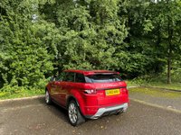 USED 2012 12 LAND ROVER RANGE ROVER EVOQUE 2.2 SD4 DYNAMIC 5d 190 BHP PAN ROOF-CRUISE-HEATED LEATHER